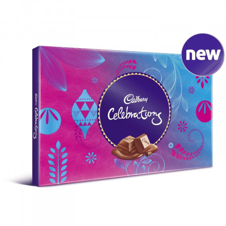 CADBURY CELEBRATIONS CHOCOLATE 179GM